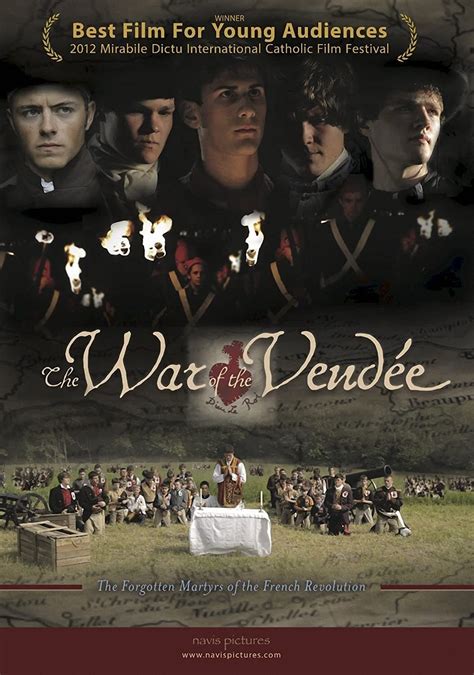 Web. . The war of the vendee movie